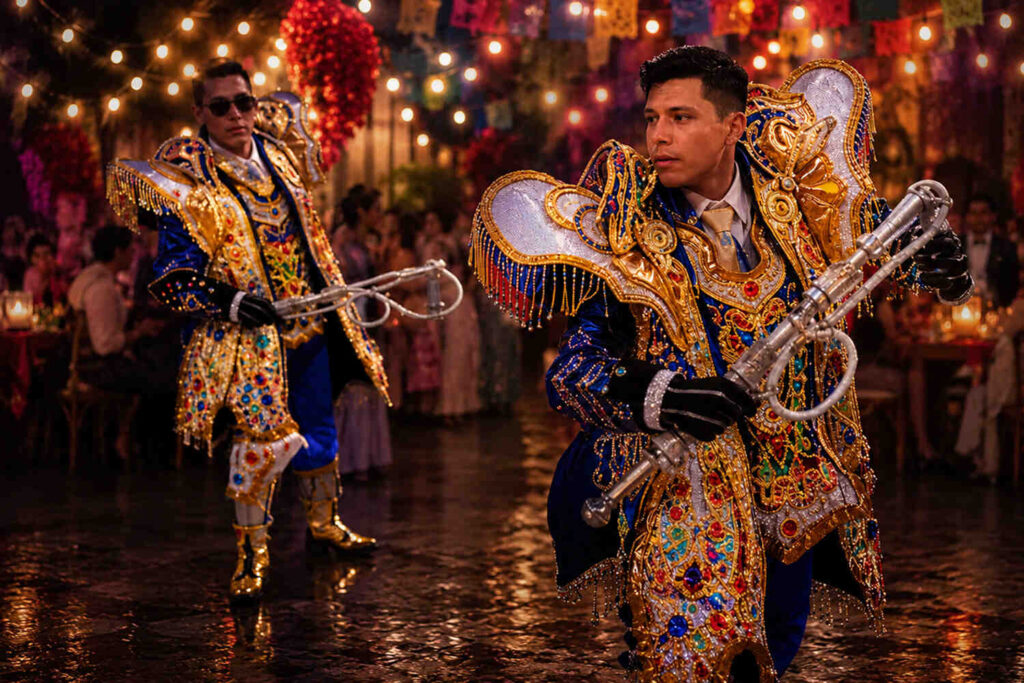 morenda arte peru show